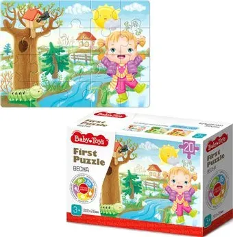 Baby Toys Времена года. Весна 04159