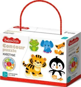 Baby Toys Животные 04117