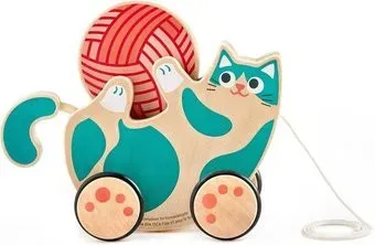 Hape Игривый котенок E0366_HP