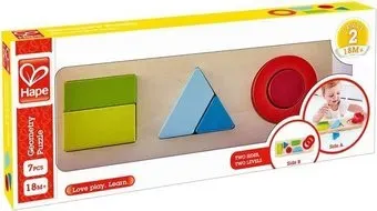 Hape Сортер Цвета и формы E1615_HP