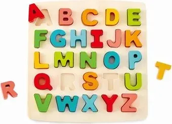 Hape Сортер Английский алфавит E1551_HP