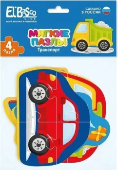 El'Basco Toys Транспорт ET02-001