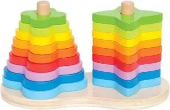 Hape Радуга E0406-HP
