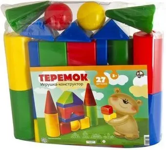 Десятое королевство Теремок 01597