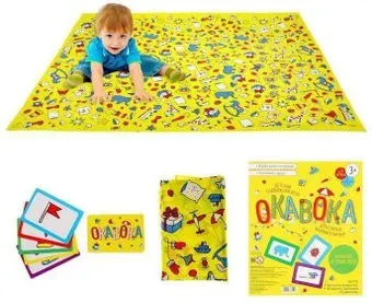 Лас Играс Окавока с текстильным полем 1538050