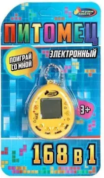 Играем вместе Электронная логическая Питомец ZY1011105-R