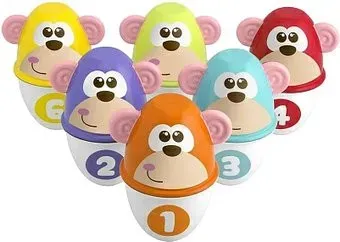 Chicco Monkey Strike 5228