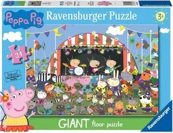Ravensburger Гигантский. Свинка Пеппа R03022 (24 эл)