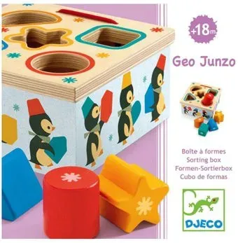 Djeco Пингвин 06409