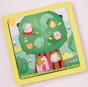 Bizitoys Лесная сказка