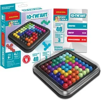 Bondibon IQ-гигант ВВ5562