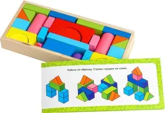 Лесная мастерская Строим город 4482163