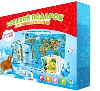 ГеоДом Мой мир. Большой 5204