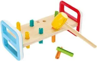 Hape Стучалка радужная E0506
