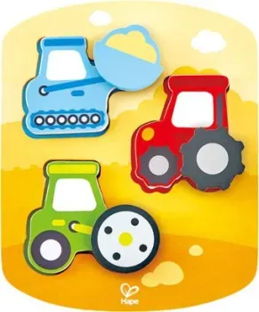 Hape Строительная техника E1608