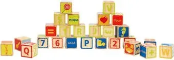 Hape ABC E0419