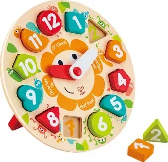 Hape Часы E1622