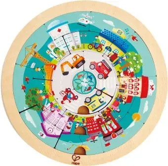 Hape Карусель E1624