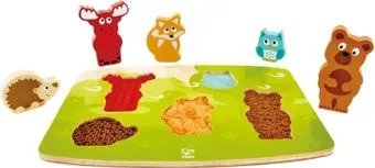 Hape Лесные животные E1621