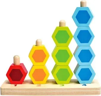 Hape Цветные соты E0504-HP