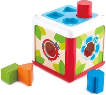 Hape Цвета и Формы E0507-HP