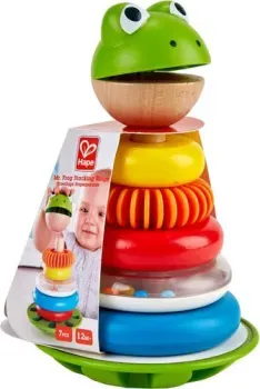 Hape Мистер Лягушка E0457-HP