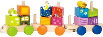 Hape Поезд Фантазия E0417-HP