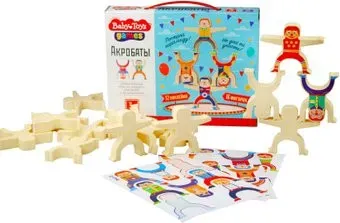 Baby Toys Акробаты 04331