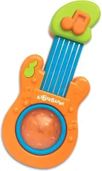 Азбукварик Гитара AZ-2185С