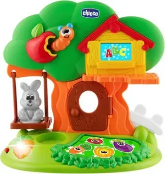Chicco Говорящий домик Bunny House 8058664131105