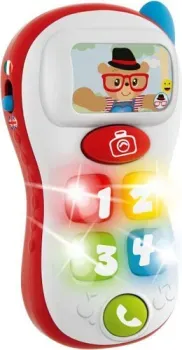 Chicco Говорящий Телефон Selfie Phone 00009611000180
