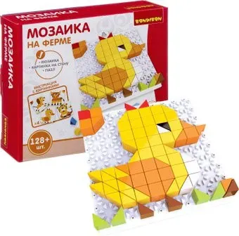 Bondibon На ферме ВВ3026