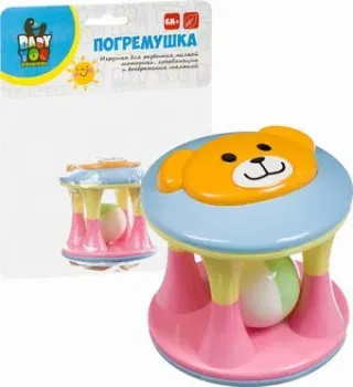 Bondibon Baby You. Цилиндр с медвежонком ВВ3057