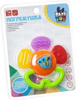 Bondibon Baby You. Цветочек ВВ1785