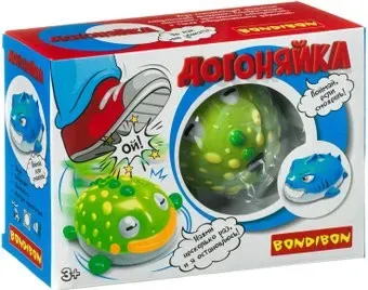 Bondibon Догоняйка рептилия ВВ4290