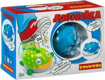 Bondibon Догоняйка акула ВВ4292