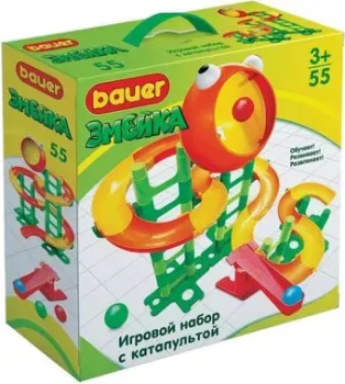 Bauer Змейка с катапультой 920