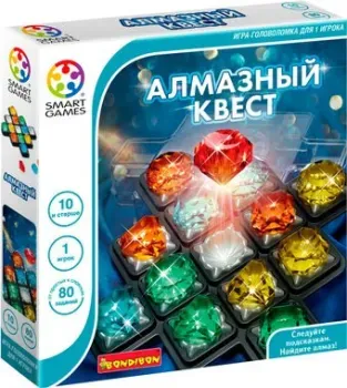 Bondibon Алмазный квест ВВ5261