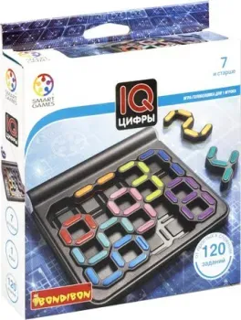 Bondibon IQ-Цифры ВВ5263