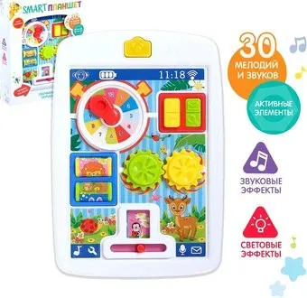 Zabiaka Smart Планшет. Ферма 3340195