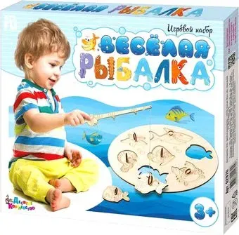 Десятое королевство Веселая рыбалка 02970