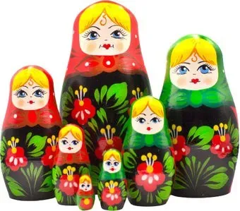 Брестская Фабрика Сувениров В винтажном стиле (набор 7 шт)