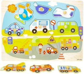 Boby Машины BB0211