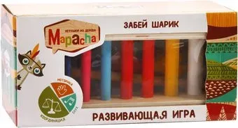 Mapacha Стучалка Забей шарик 76614