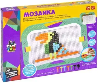 Bondibon Baby You Пиксельная ВВ5319