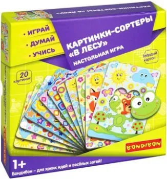 Bondibon В лесу ВВ5179