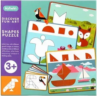 Darvish Shapes