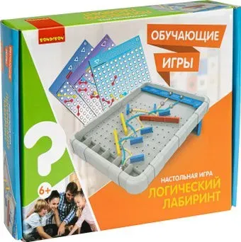 Bondibon Логический лабиринт ВВ5056