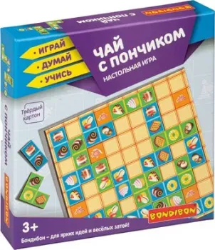 Bondibon Чай с пончиком ВВ4332