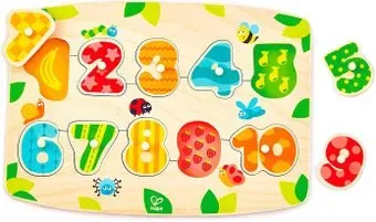 Hape Цифры